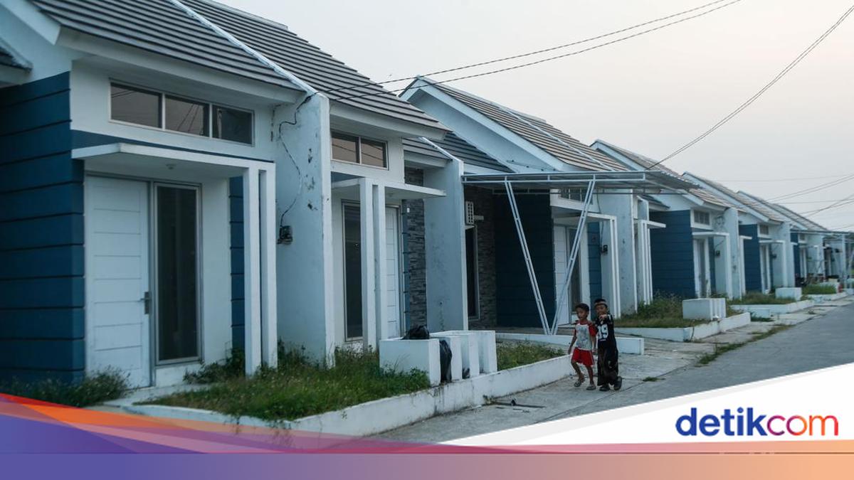 Pemerintah Mau Jual 82 Ribu Rumah Subsidi Bekas