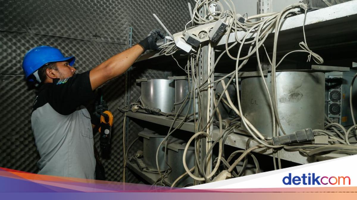 Kata PLN soal Ruko di Bekasi Diduga Curi Listrik untuk Tambang Kripto