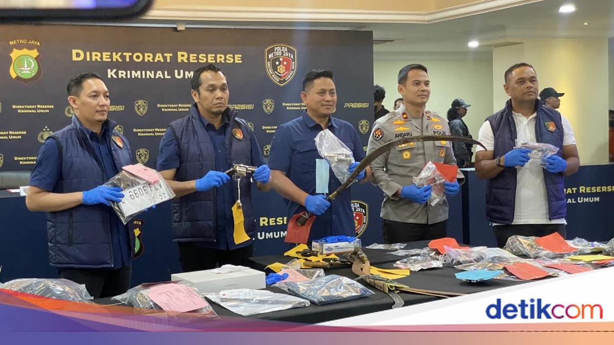 Polda Metro Ungkap Jam Rawan Kejahatan pada Malam hingga Dini Hari