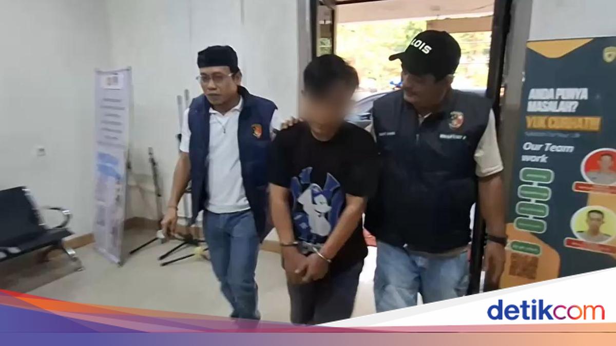 Jambret Spesialis Anak di Kalideres Ditangkap, HP Korban Dijual untuk Sabu
