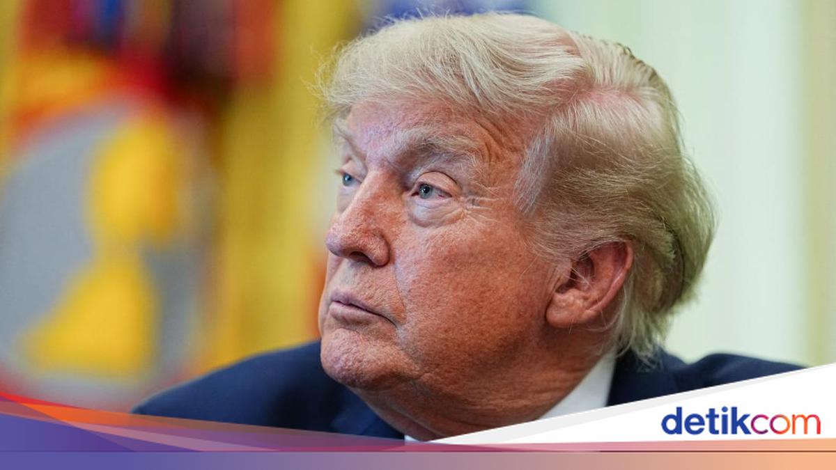 Photo: news.detik.com Trump Staff Resign Ahead of Midterms: What's Happening?