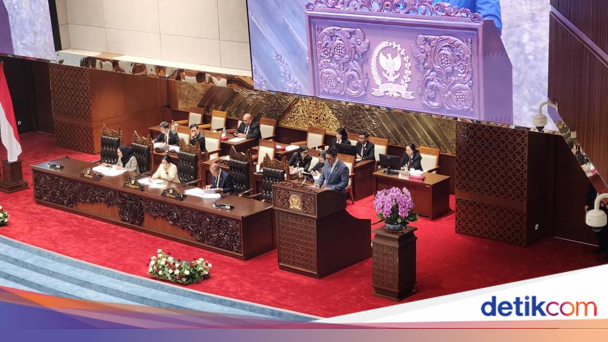 Tok, 15 RUU Kabupaten/Kota Ini Jadi Usul Inisiatif DPR