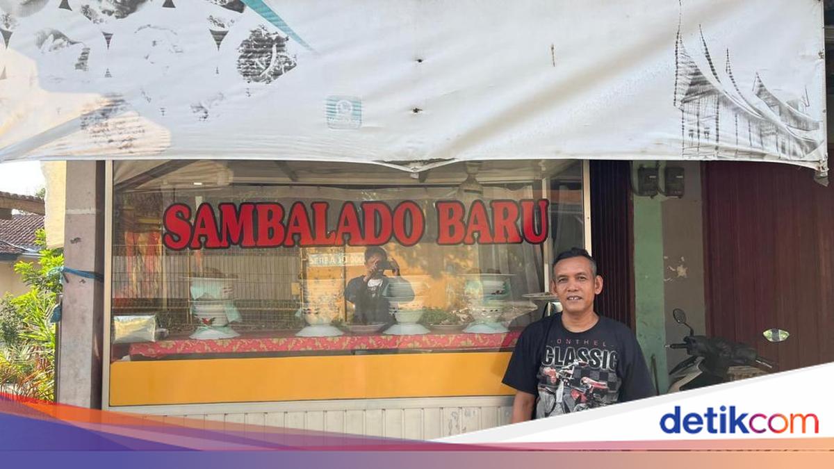 Modal Awal Rp 10 Juta, Azwir Bangun Usaha Nasi Padang Jadi Penghasilan Keluarga