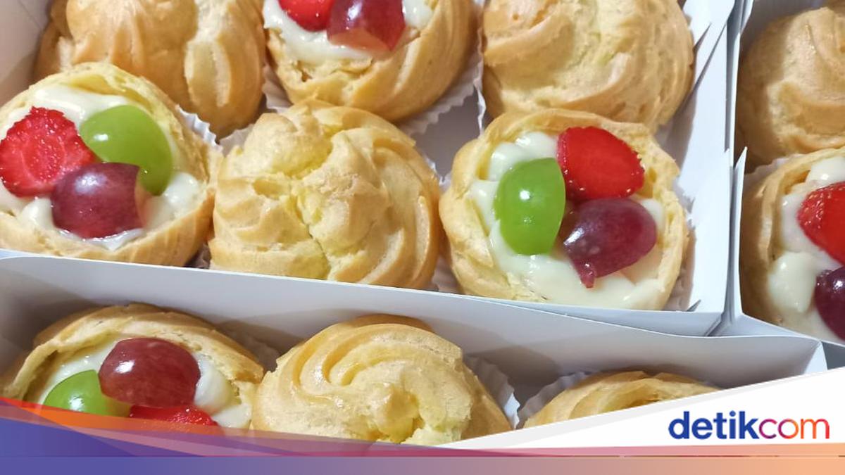 Bertahan dari COVID-19 dengan Kue Soes, Produk Lukluk Bisa Sampai Amerika