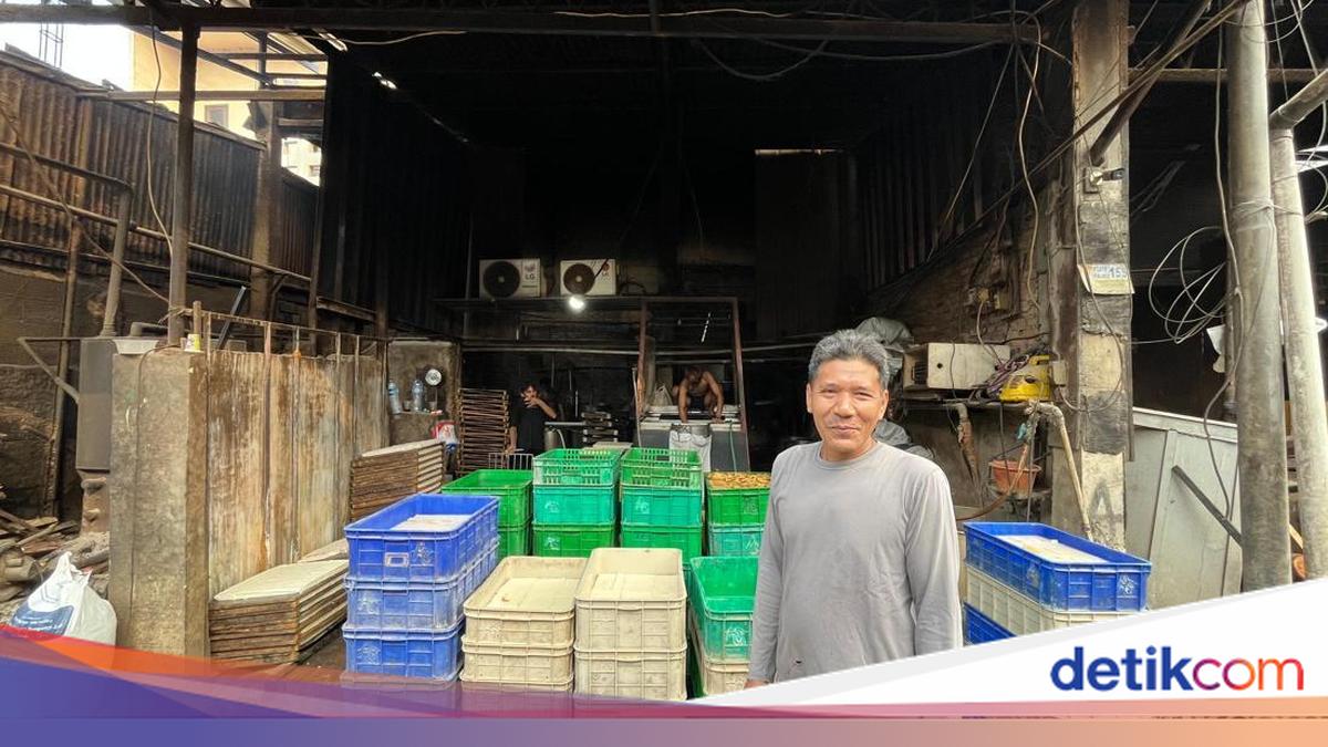 Dari Buruh Pabrik, Sudarto Bangun Usaha Tahu hingga Punya Rumah-Mobil Sendiri