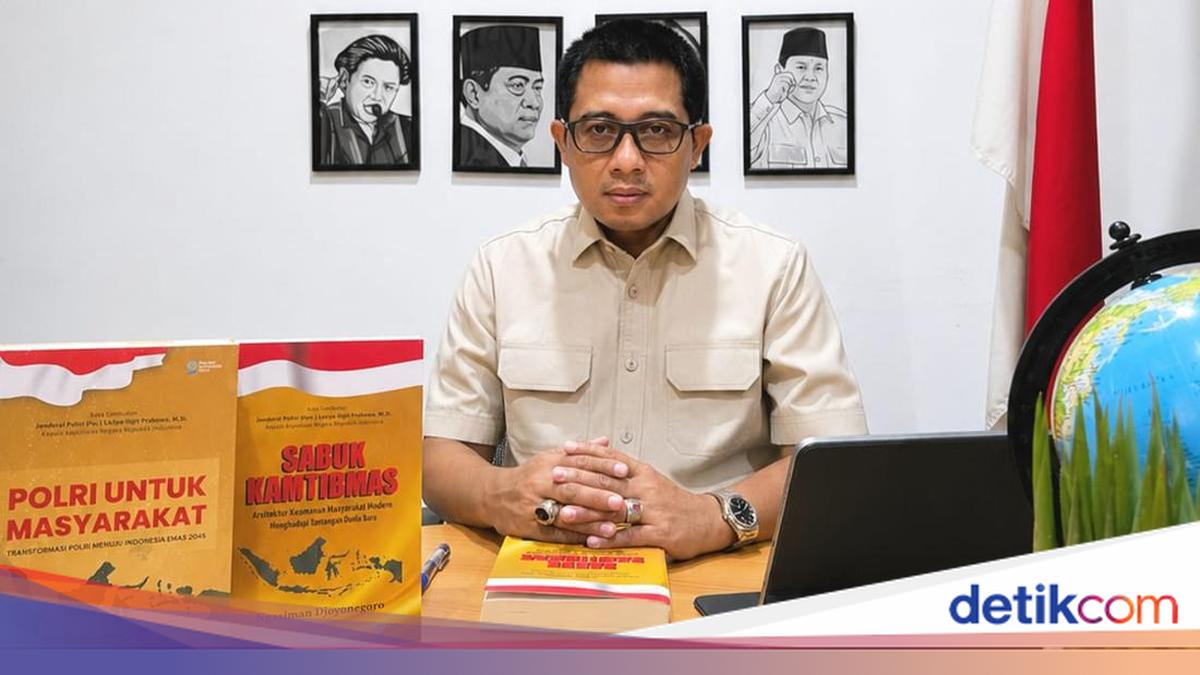 Analis Intelijen: 'Polri untuk Masyarakat' Bukan Pemanis, Wajib Jadi Kompas