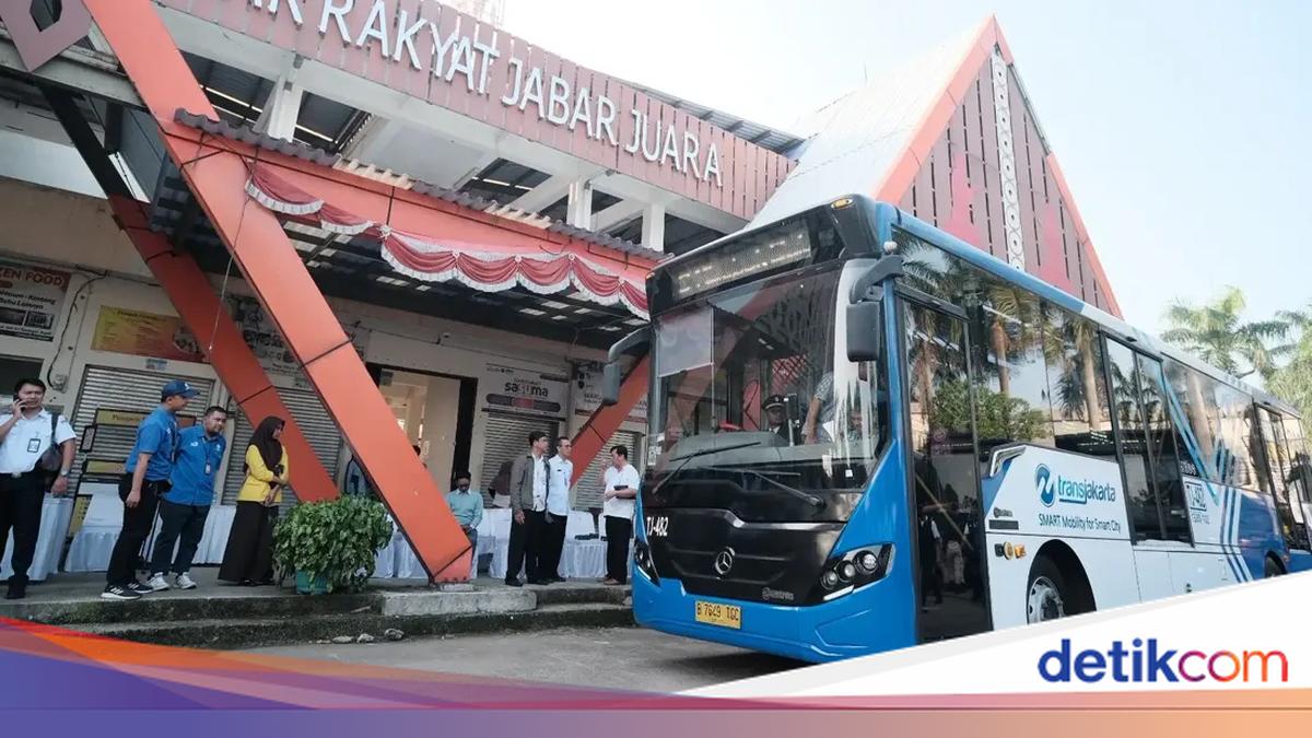 Pramono Kantongi Usulan DTKJ soal Penyesuaian Tarif Transjabodetabek