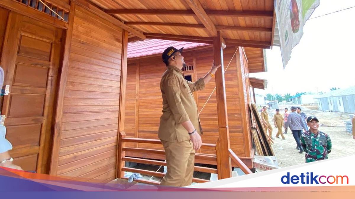 Satgas PRR Percepat Penyediaan Lahan &amp; Pembangunan Huntap di Aceh Tamiang