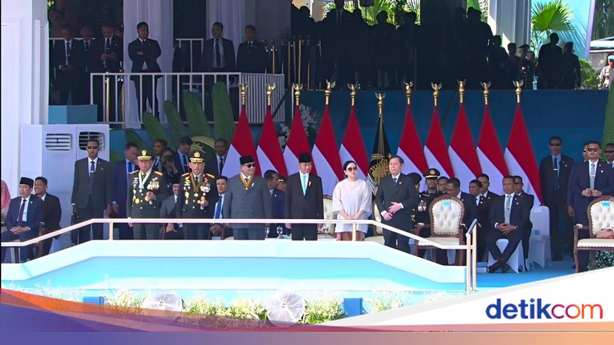 HUT Bhayangkara Ke-80, Puan Harap Polri Terus Jadi Pelayan Masyarakat