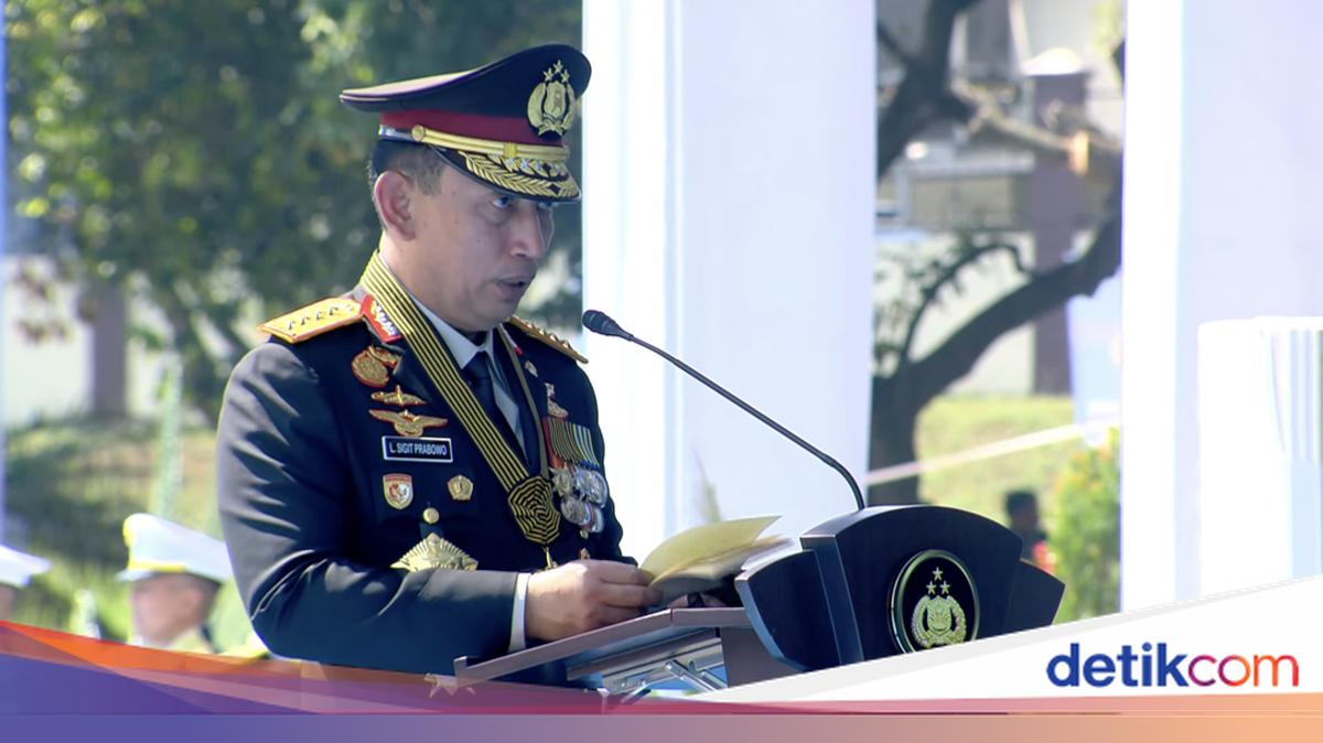 Polri Bongkar Kasus Narkoba Rp 10,4 Triliun di 2026, Selamatkan 89 Juta Jiwa