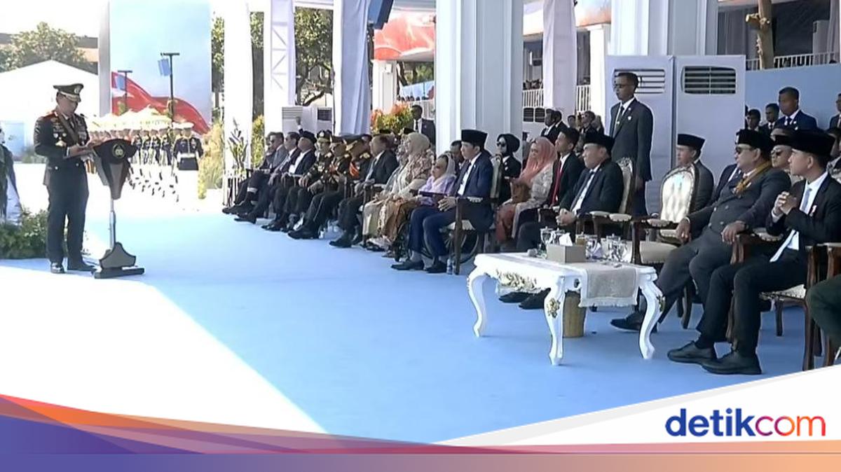 Polri Tingkatkan Penggunaan Produksi Lokal: Kaus Antisayat hingga Radiasi