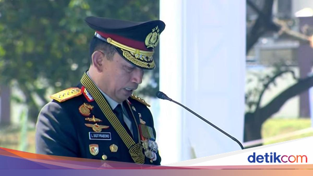 Polri Kini Punya SMA Berstandar Internasional dengan Kurikulum IB Diploma