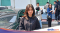 Keisya Levronka ciptakan lagu baru usai adik jatuh dari lantai 6 kampus Untar Jakarta