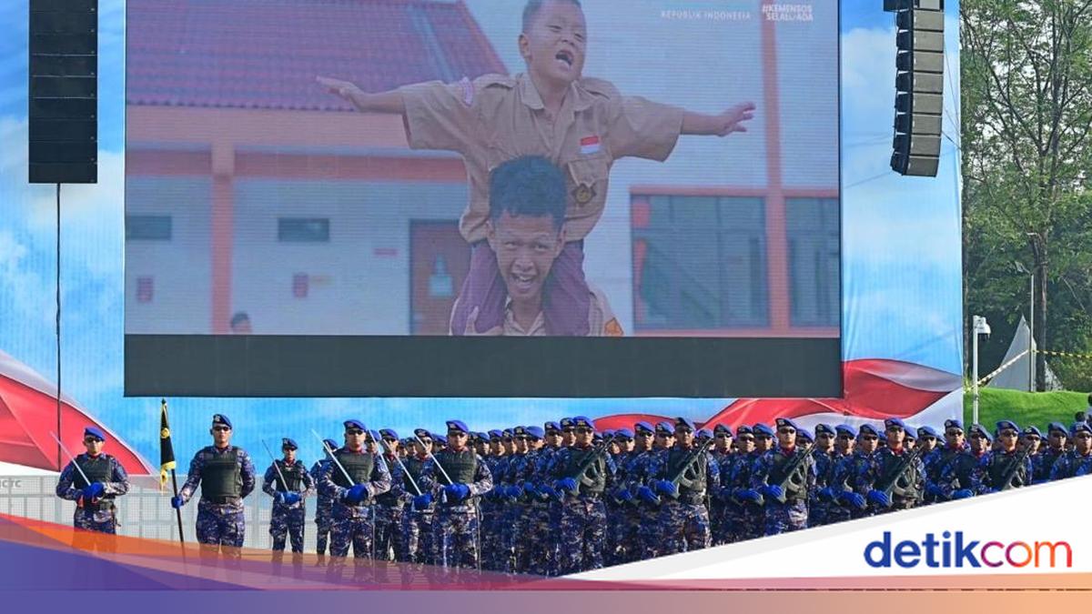 Mensos Gus Ipul Puji Peran Polri, Bantu Sukseskan Program Sekolah Rakyat