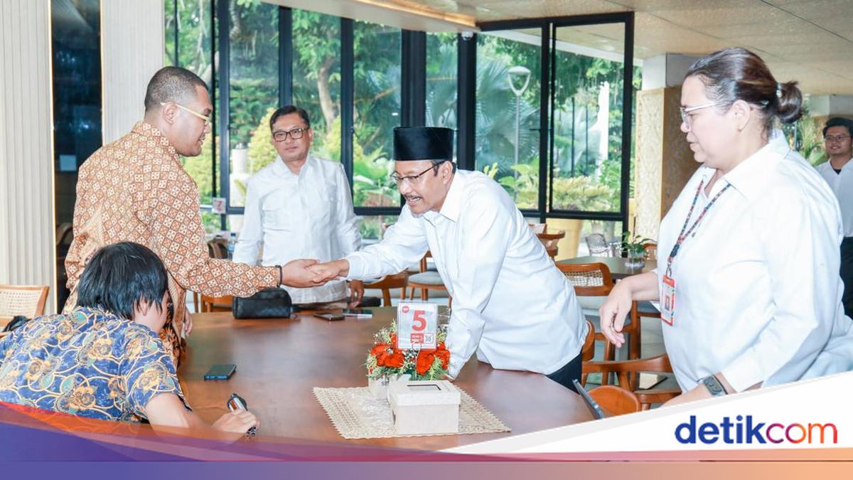 Kemensos dan Pertuni Perkuat Pemberdayaan Ekonomi Tunanetra