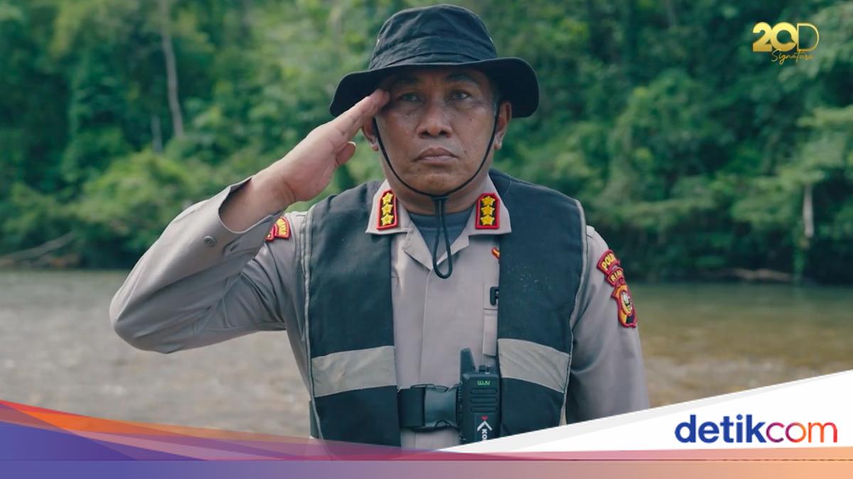 Upaya Kombes Eko Gerakkan Anak Muda Jaga Alam Melalui Green Policing