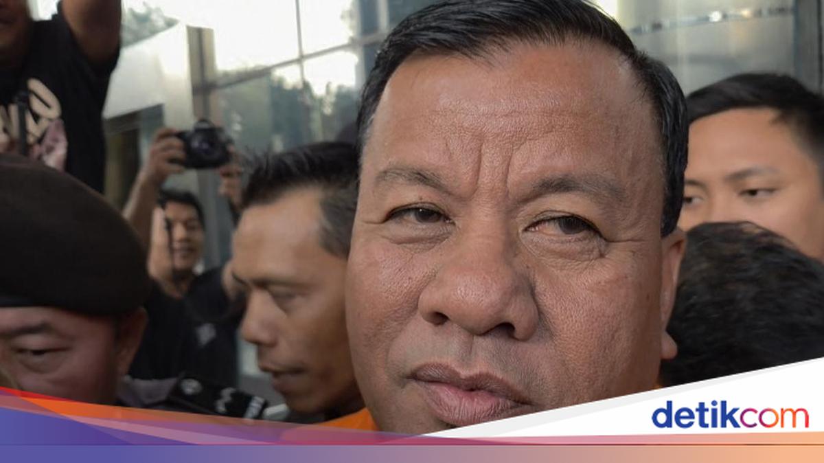 KPK Ungkap Pencarian Bupati Kuansing saat OTT: Ada Pihak yang Jemput
