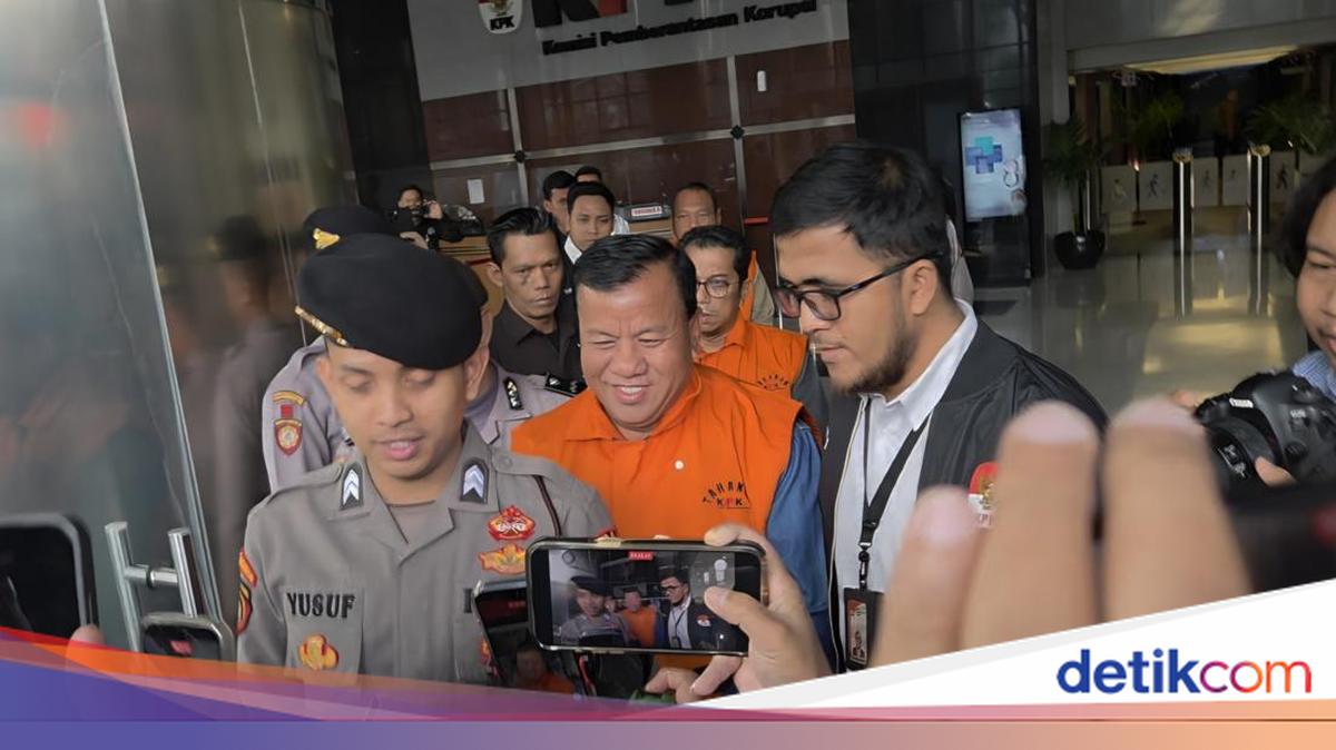 Bupati Kuansing Kepala Daerah ke-7 di Riau Jadi Tersangka KPK