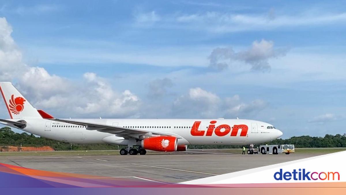 Lion Air Buka Rute Lombok-Kuala Lumpur, Bisa Langsung Umrah