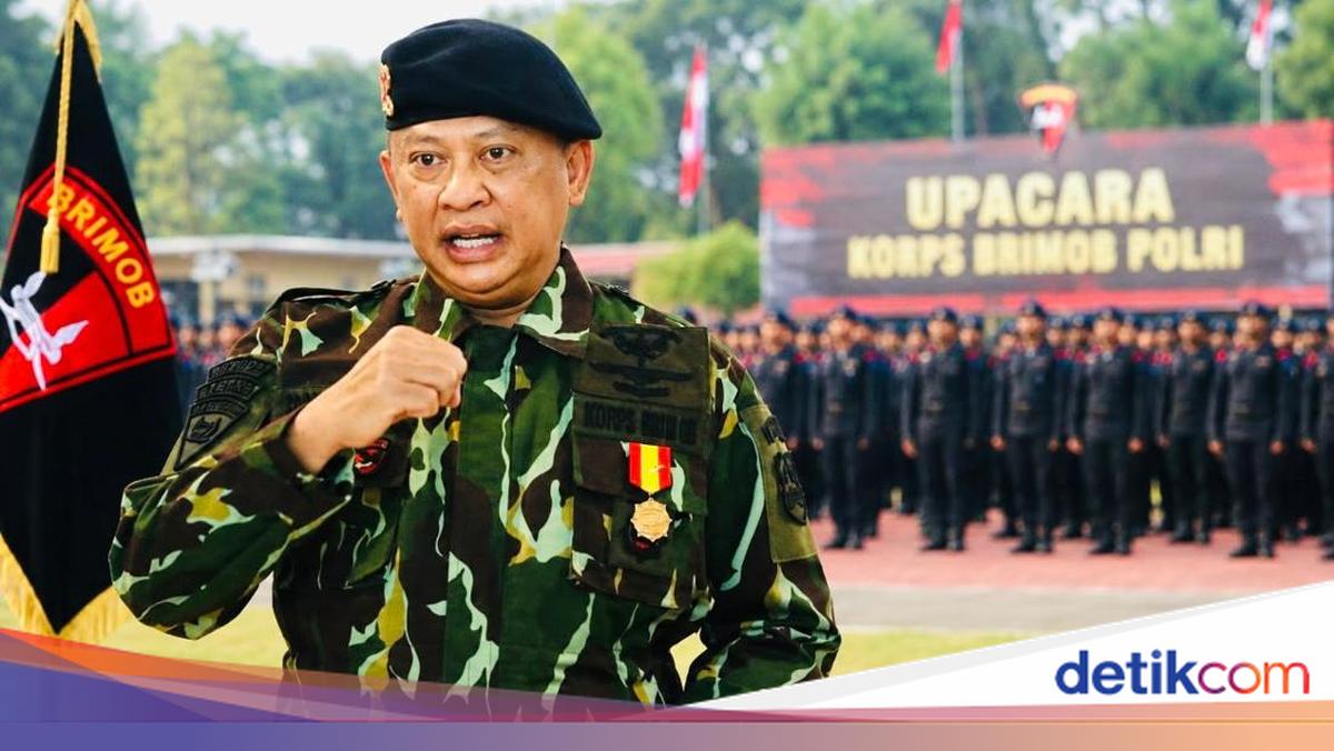 HUT Ke-80 Bhayangkara, Bamsoet Dorong Polri Kian Profesional hingga Adaptif