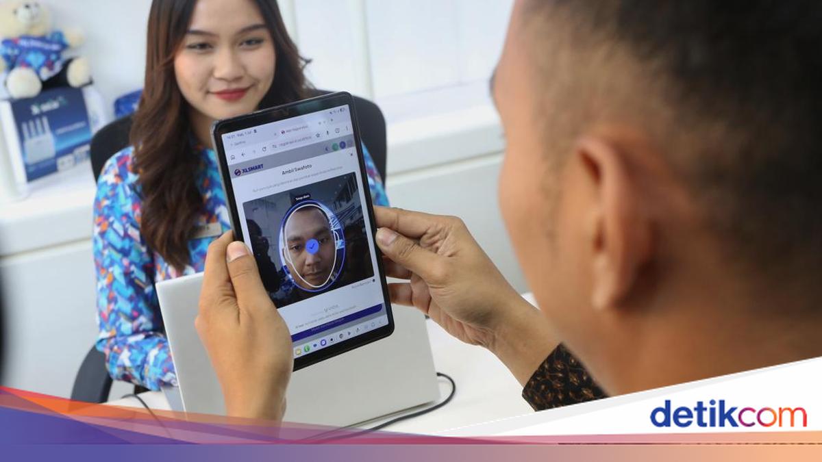 Syarat dan Langkah-langkah Registrasi SIM Card dengan Biometrik