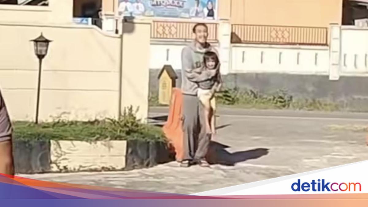 Balita Disandera Paman Pakai Pisau di Sultra, Momen Penyelamatannya Menegangkan