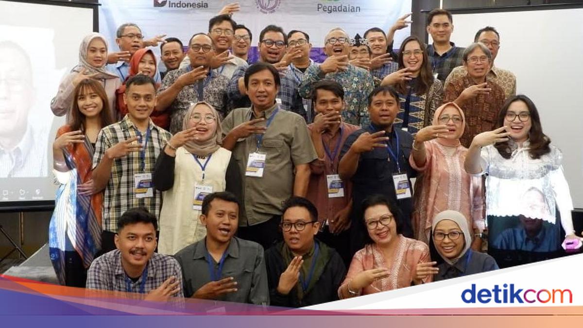 Dukung Kompetensi Wartawan, Pegadaian Kembali Gelar UKW di Jakarta-Surabaya