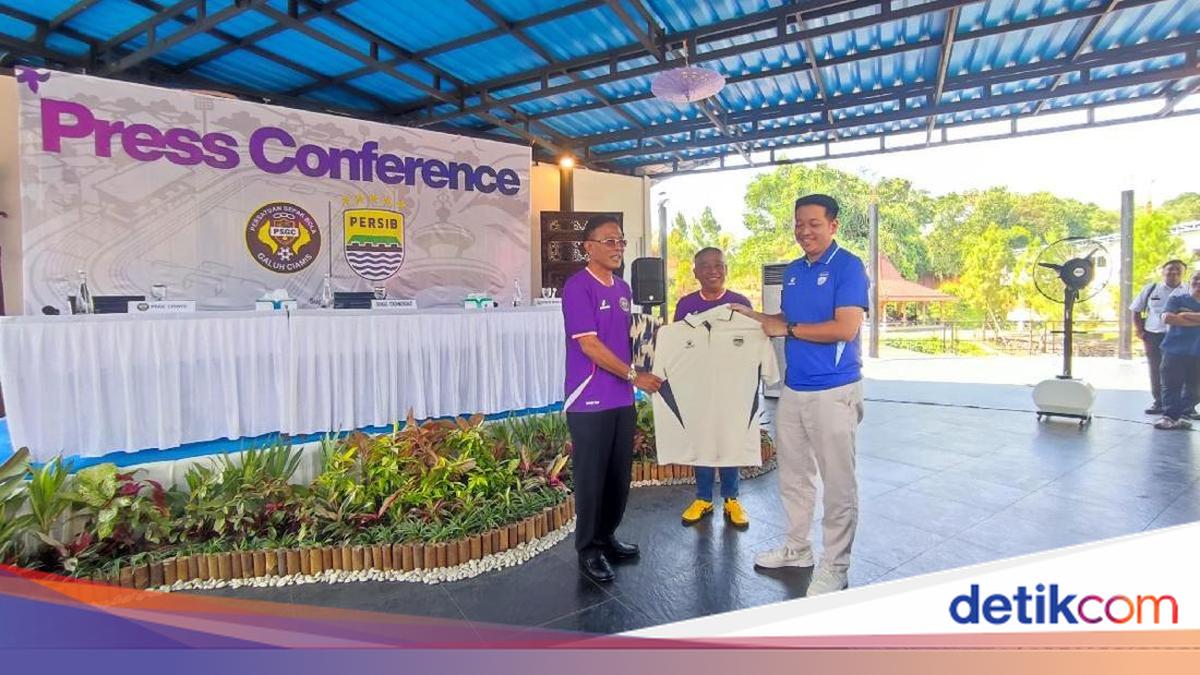 Mengenal Kerja Sama Persib Bandung dan PSGC Ciamis