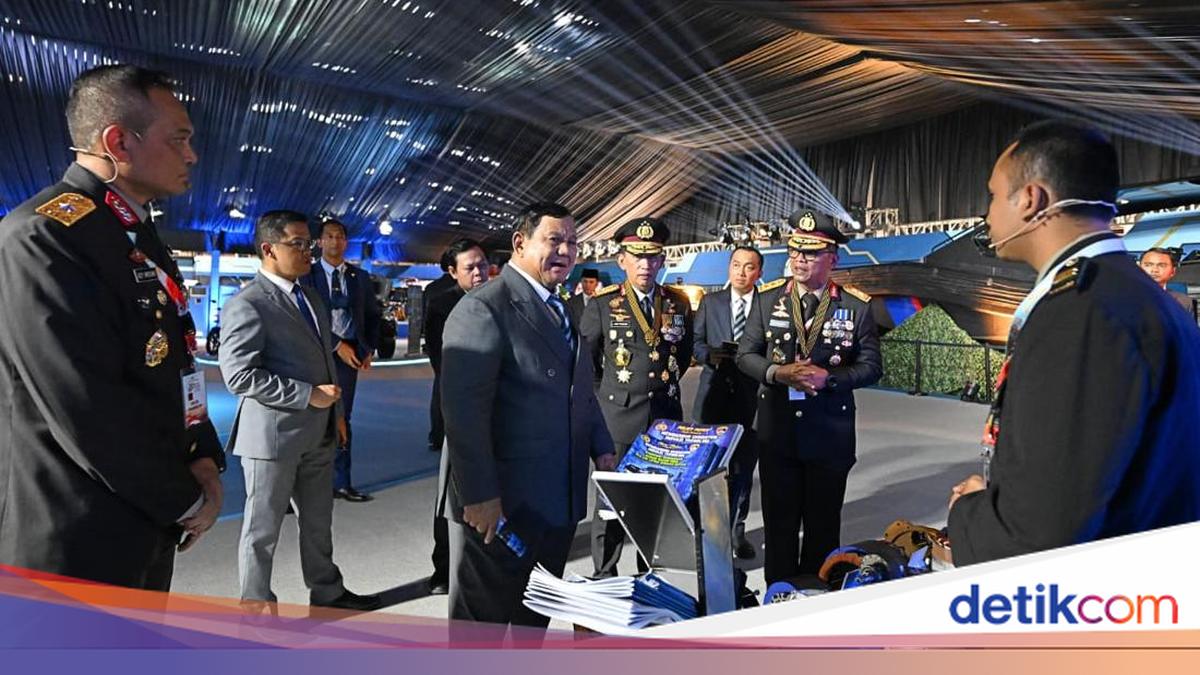 Hari Bhayangkara ke-80, Polri Pamerkan Prototipe Kendaraan Listrik