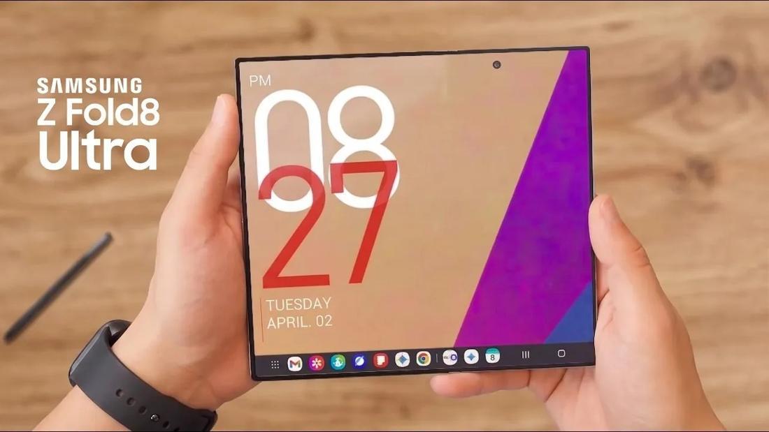 Samsung Galaxy Z Fold8 Ultra diprediksi jadi raja multitasking di tahun 2026