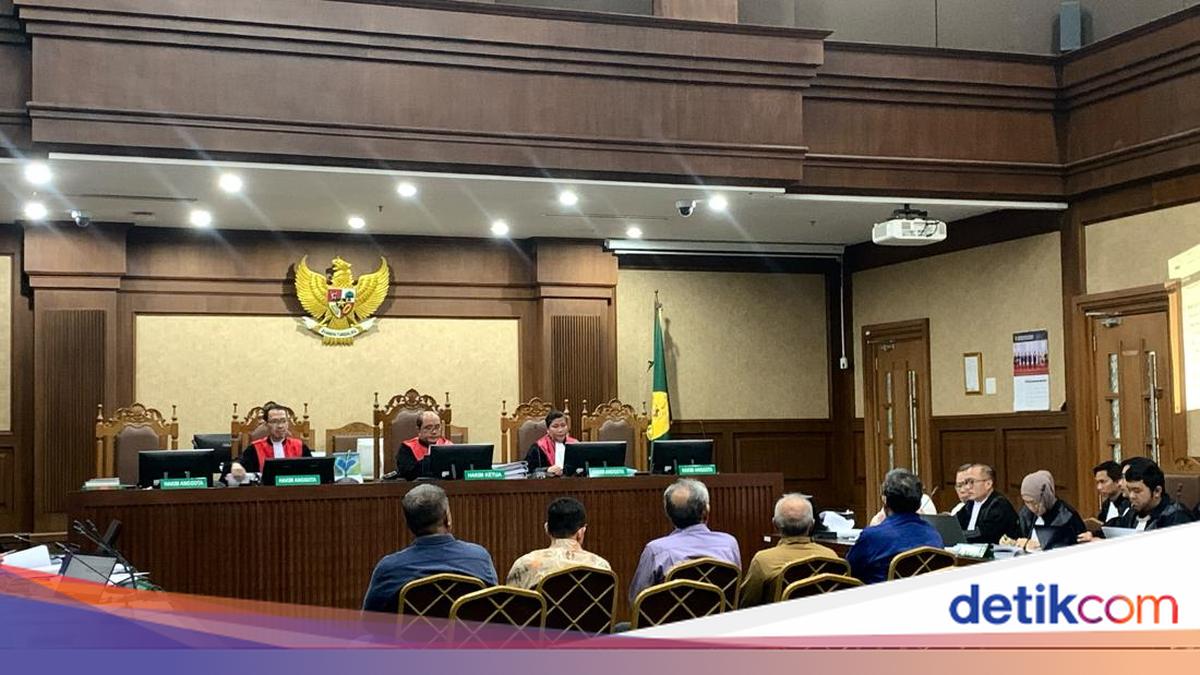Modus Tipu-tipu Pengajuan Kredit Rp 992 M ke LPEI Terungkap di Sidang