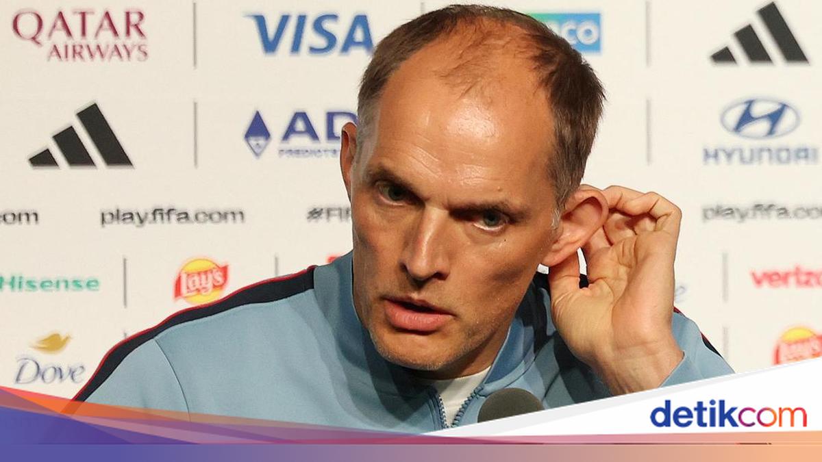 Lolos, tapi Tuchel belum senang — photo: detikSport