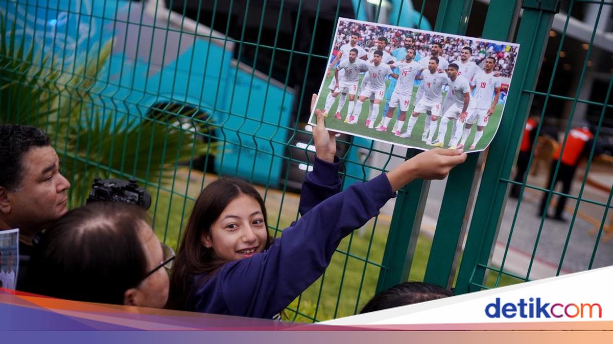 Pesan Perpisahan Menyentuh Iran untuk Tuan Rumah Meksiko