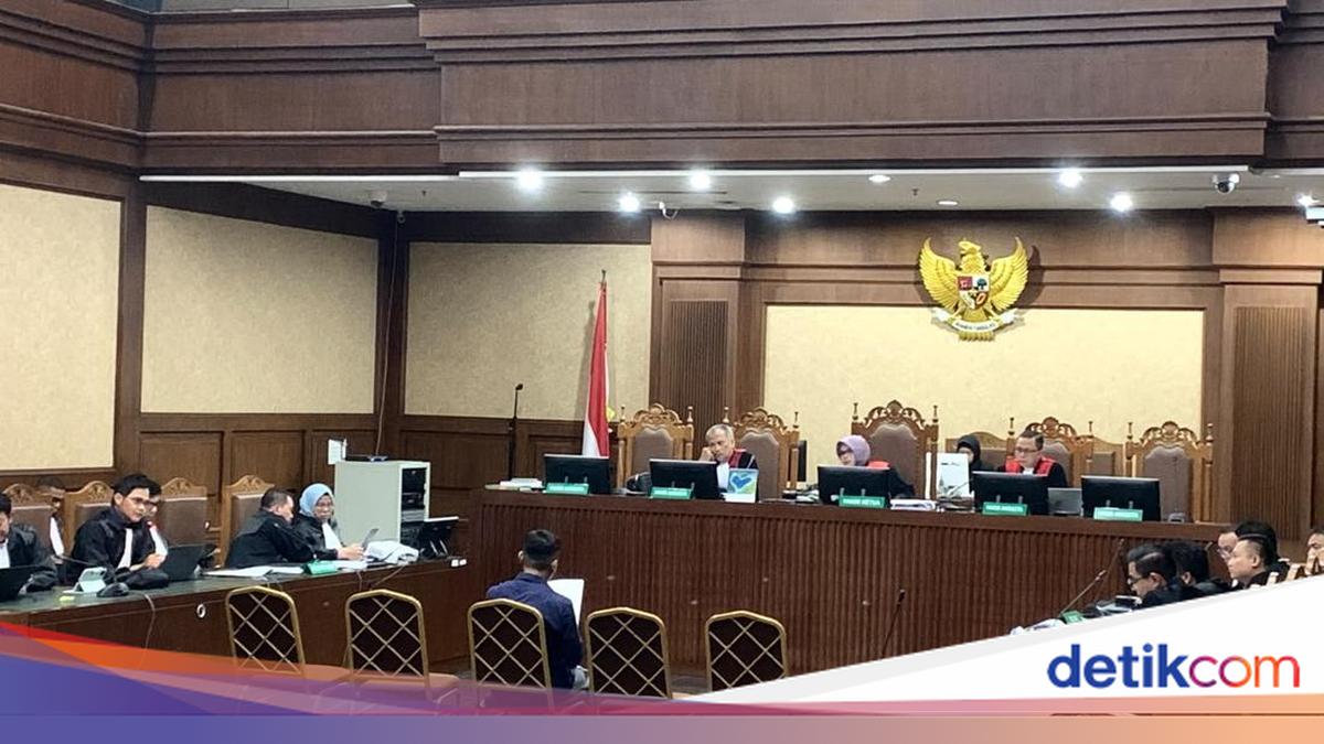 Saksi Ngaku Diancam Eks Ketua Ombudsman karena LHP Tak Temukan Maladministrasi