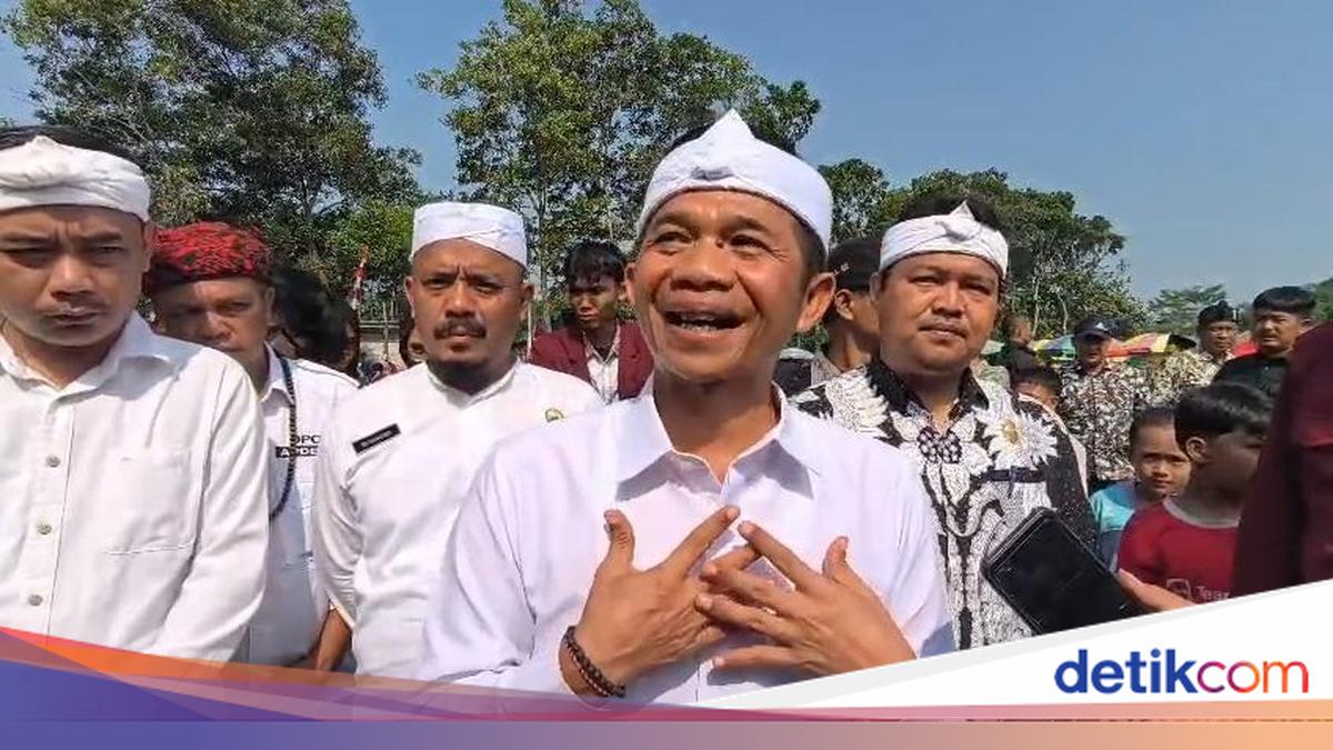 Akhir Kontroversi 'Lalaki Langit' Ciptaan Bupati Purwakarta