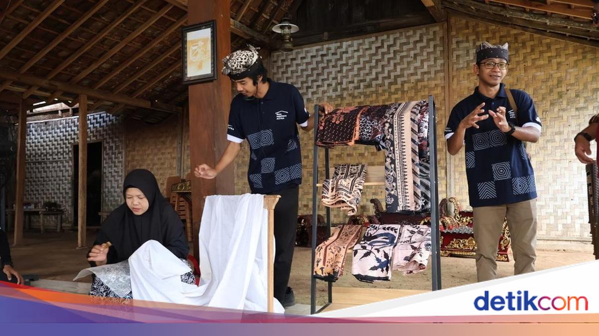Desa Sejahtera Astra Kemiren Jaga Budaya Osing, Pendapatan Warga Naik 33%