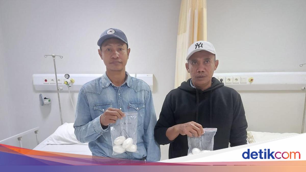 Simpan Sabu Dalam Perut Lewat Anus, Kurir Jaringan Riau-NTB Ditangkap di Soetta