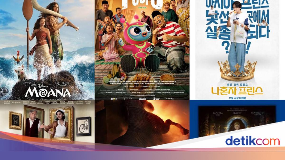 19 Film Bioskop Juli 2026: Sinopsis dan Jadwal Tayang Lengkap