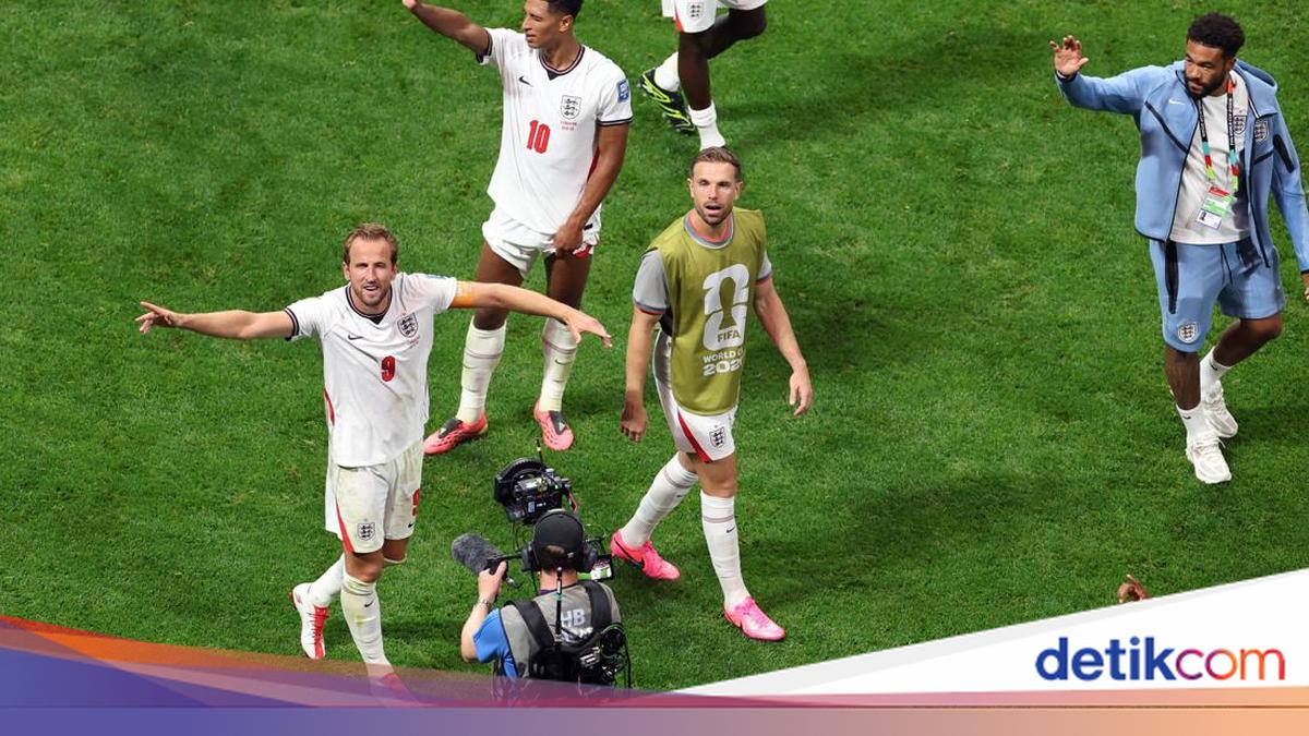 Harry Kane Memang Sakti