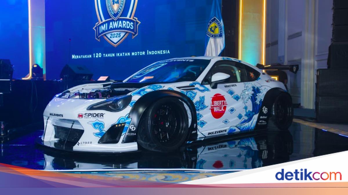 IMI Beri Apresiasi Tertinggi untuk Industri Modifikasi Nasional