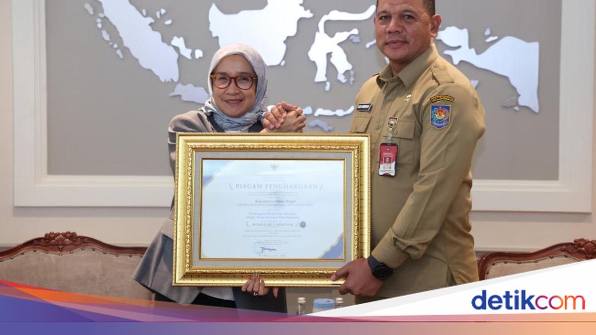 Siskeudes Dapat Penghargaan dari PBB, Kemendagri Ungkap Akuntabilitas