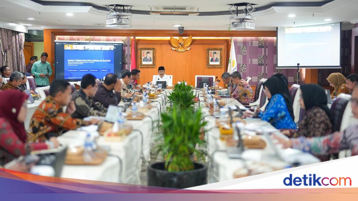 Pesan Mensos Gus Ipul Jelang MPLS Siswa Baru Sekolah Rakyat