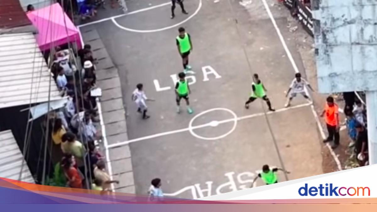 KAI Tak Izinkan Lahan Tidur Kolong Rel Menteng Dipakai Main Bola