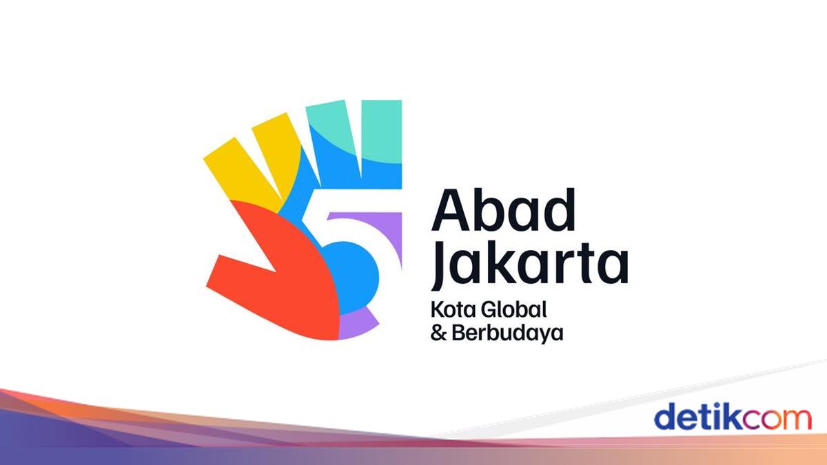Logo 5 Abad Jakarta: Makna, Panduan, dan Link Download Resminya