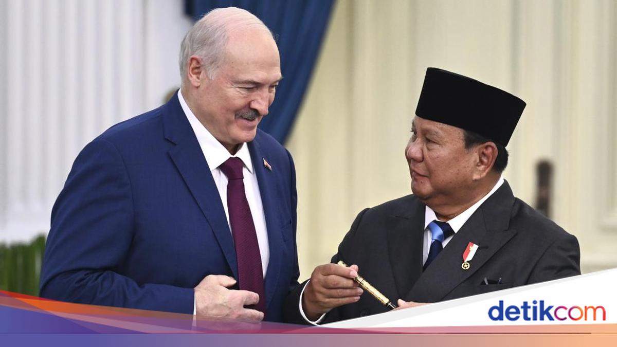 Belarus Tawarkan Sederet Kerja Sama ke RI: Bangun Pabrik hingga Latih SDM