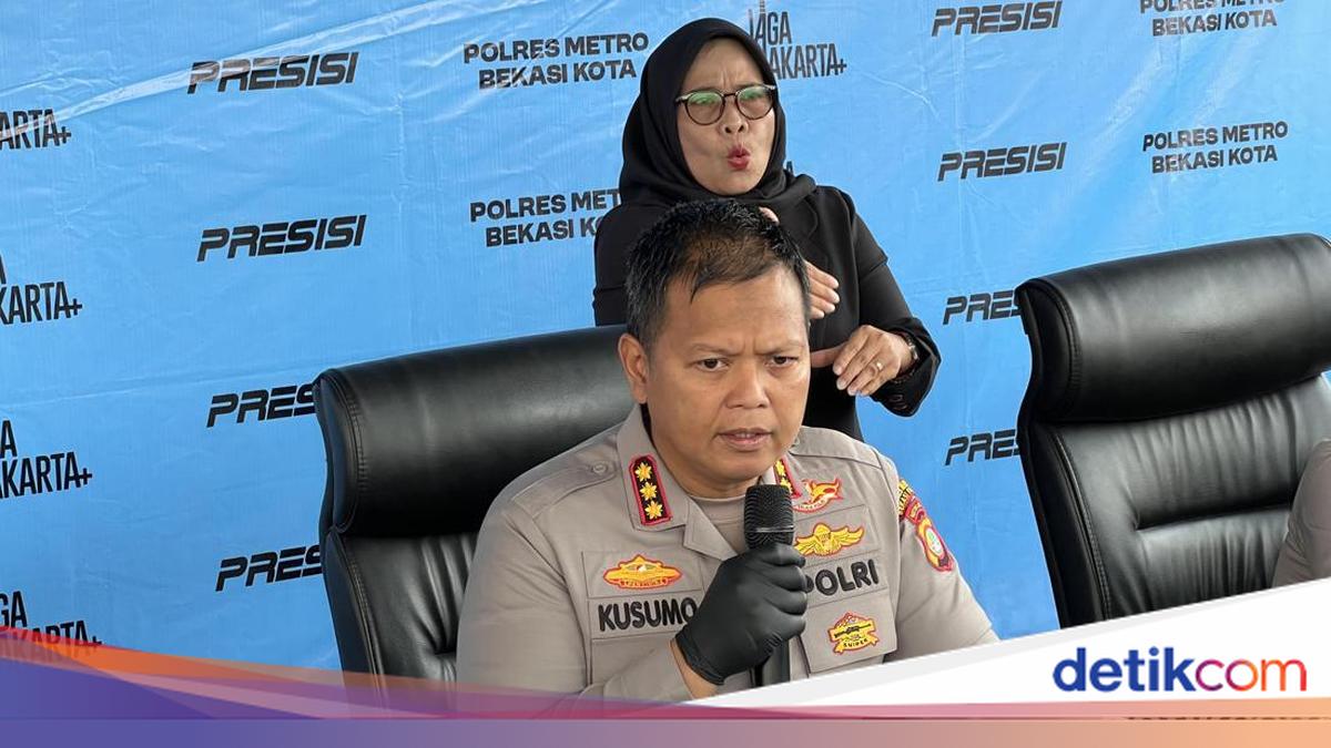 Begal Sadis Tewaskan Ojol di Bekasi Beraksi 2 Hari Berturut-turut