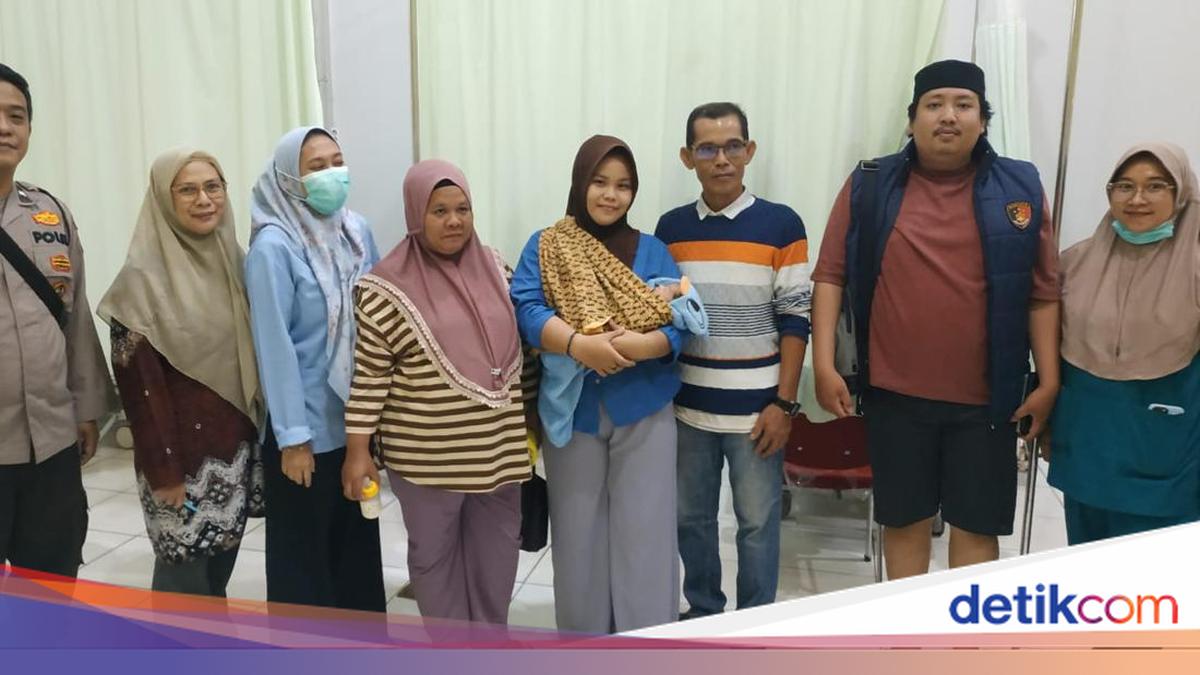 Respons Cepat Polda Sumsel Selamatkan Bayi Telantar di Banyuasin