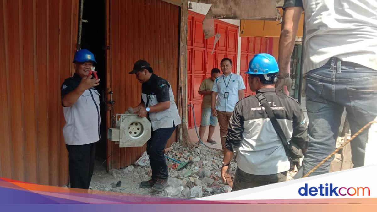 Polisi Selidiki Ruko Viral Diduga Curi Listrik untuk Tambang Bitcoin di Bekasi