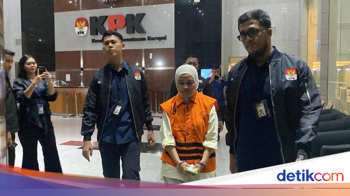 KPK Tahan 1 Lagi Tersangka di Kasus Suap Bupati Muara Enim Edison