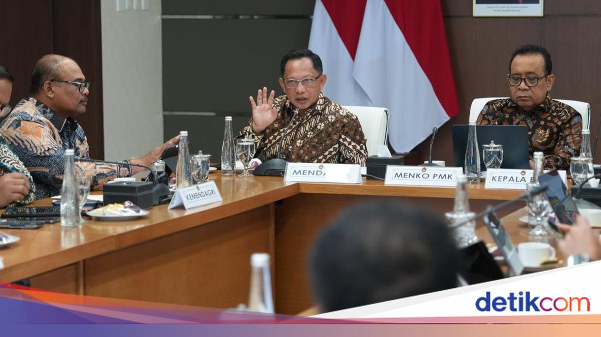 Kebut Pembangunan Huntap, Tito Dukung Penggunaan Dana Siap Pakai BNPB